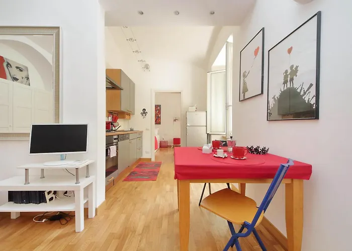 Apartament Cozy At The Main Train Station