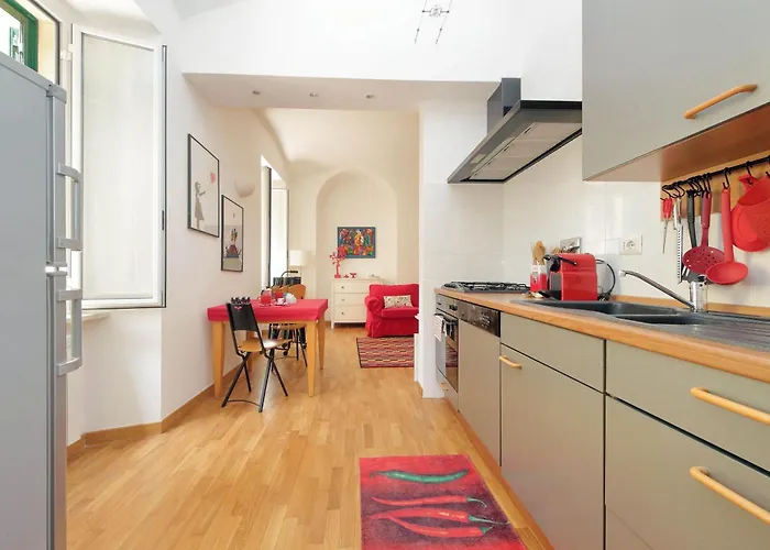 Apartament Cozy At The Main Train Station
